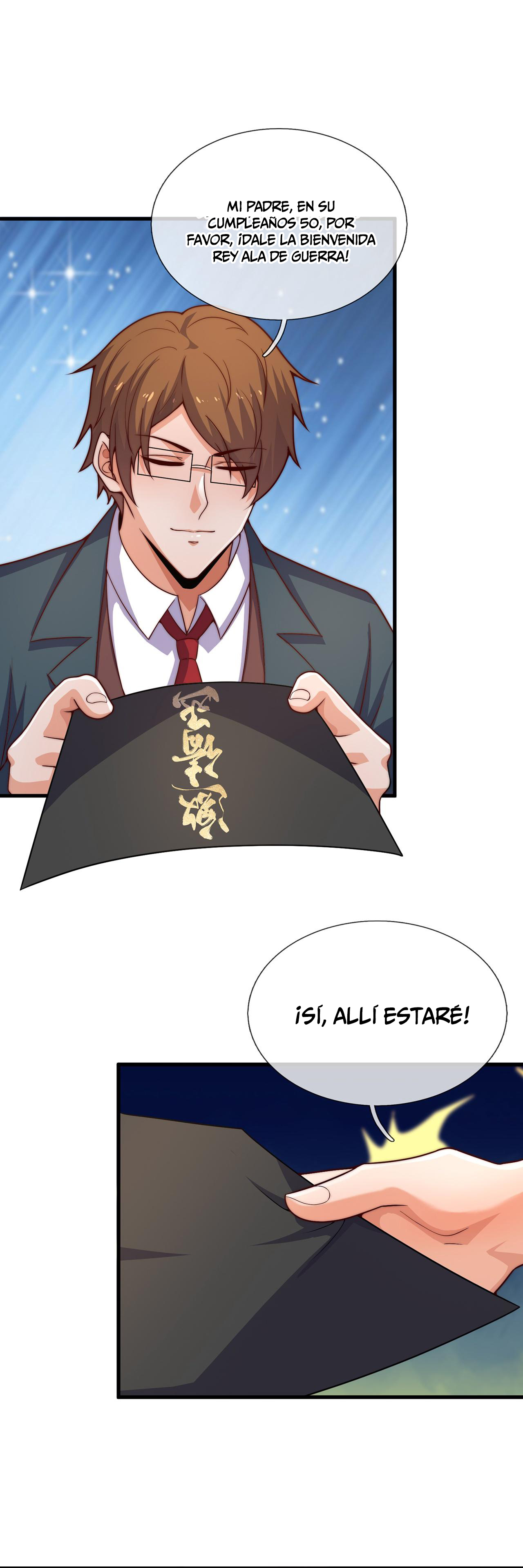 Read El Dominio del Barrio_ Inquebrantable ES Manga Online