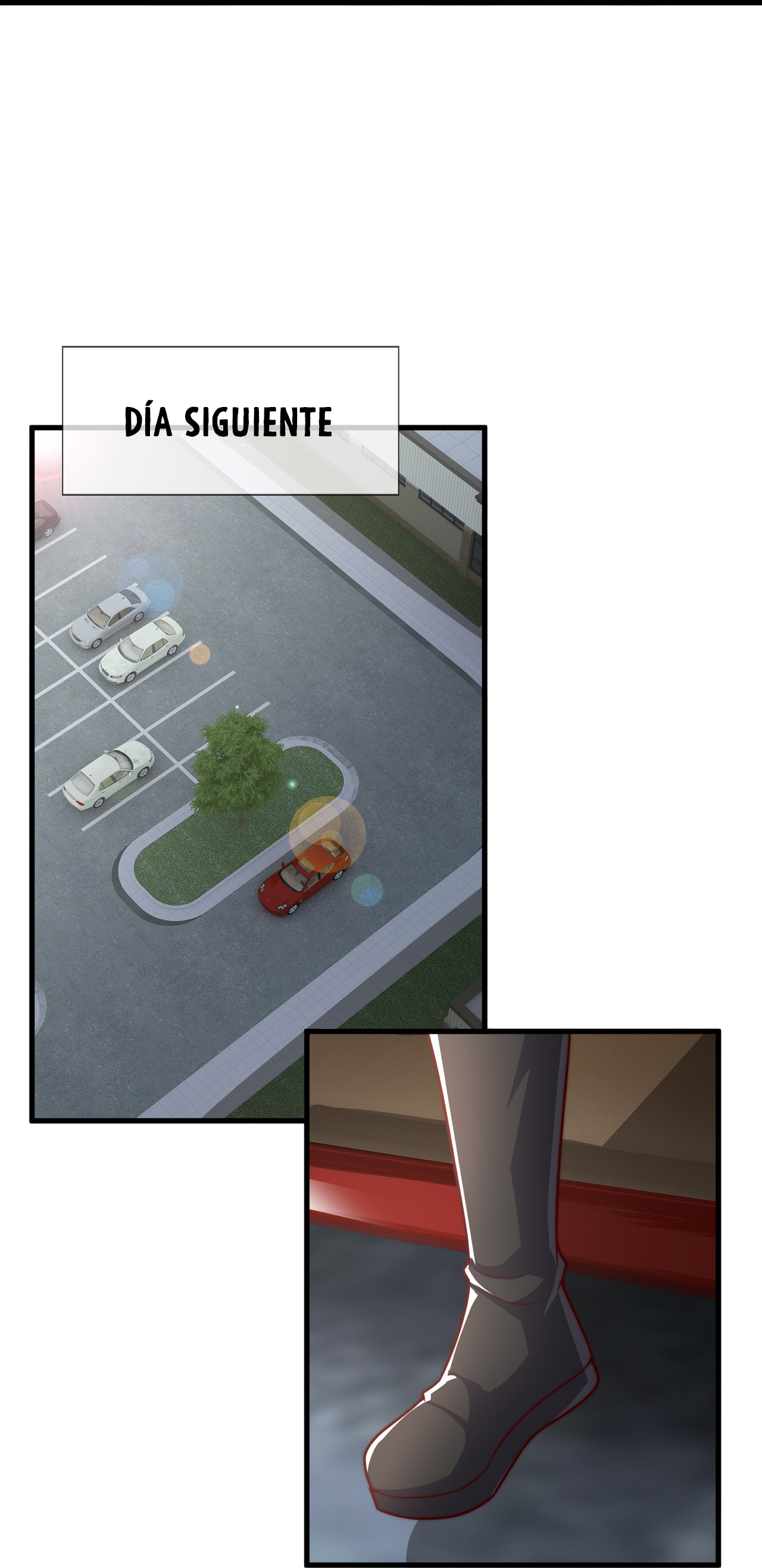 Read El Dominio del Barrio_ Inquebrantable ES Manga Online