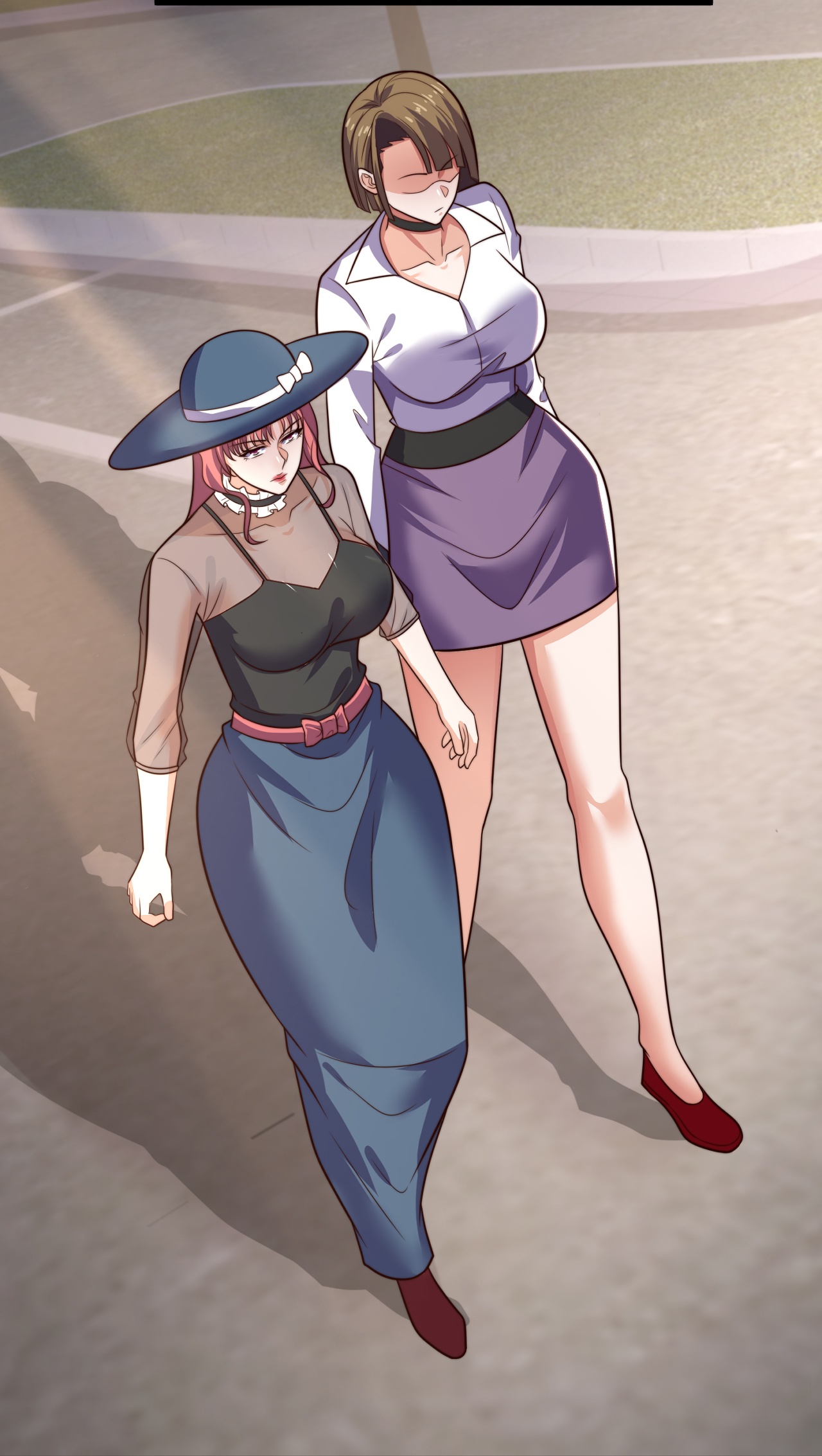 Read El Dominio del Barrio_ Inquebrantable ES Manga Online