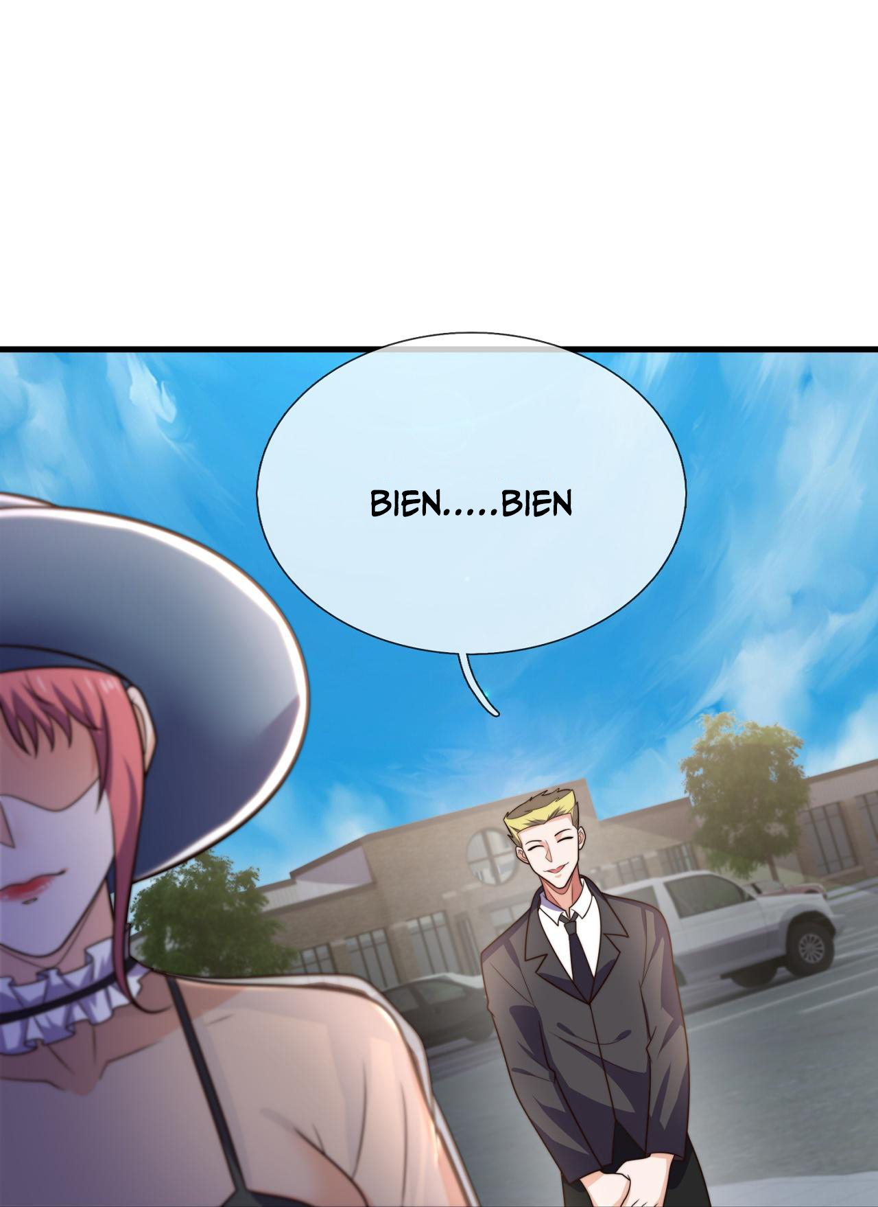 Read El Dominio del Barrio_ Inquebrantable ES Manga Online