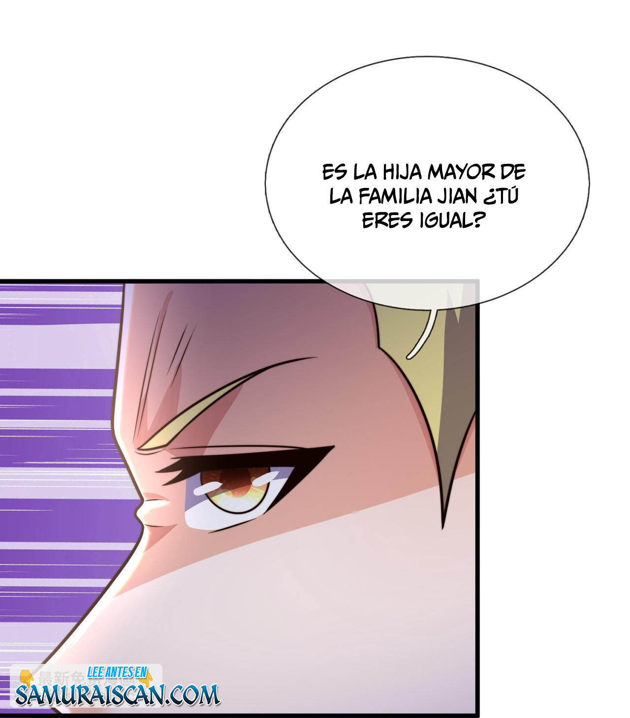 Read El Dominio del Barrio_ Inquebrantable ES Manga Online