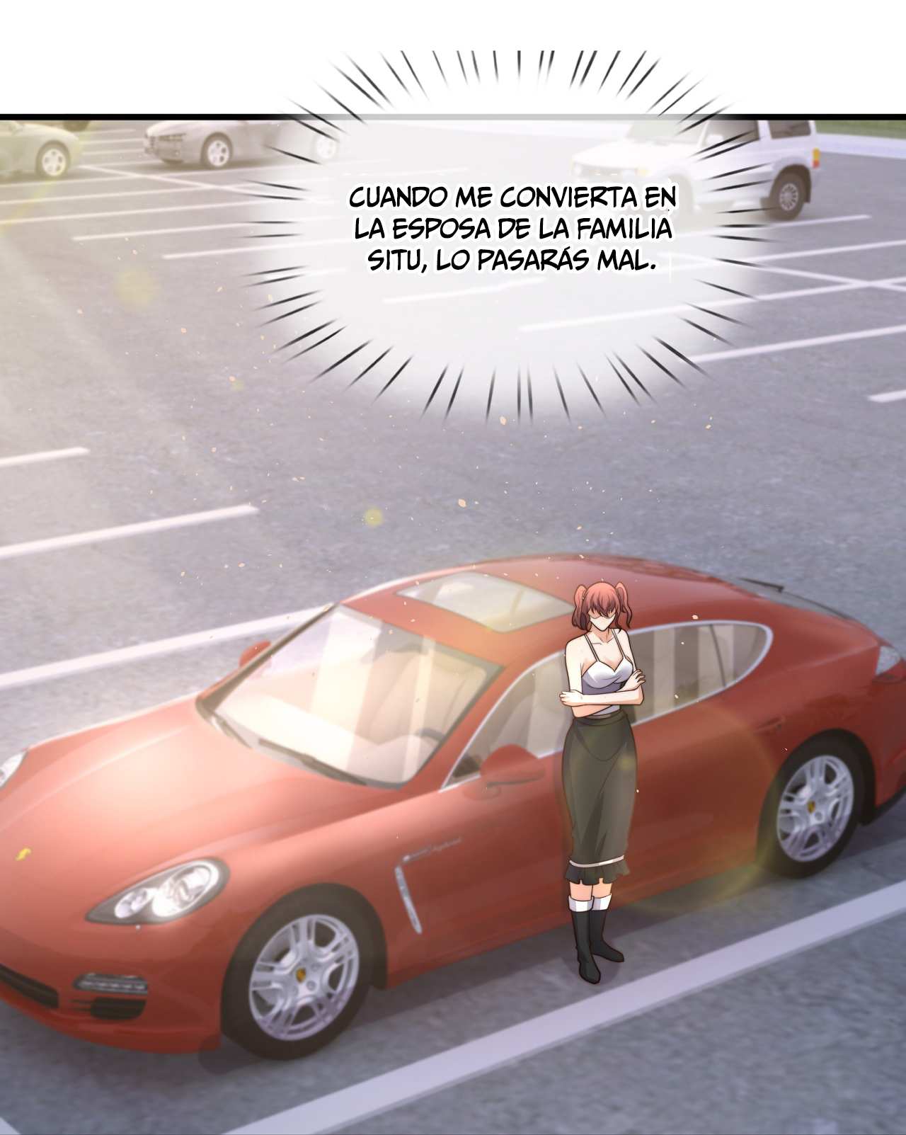 Read El Dominio del Barrio_ Inquebrantable ES Manga Online