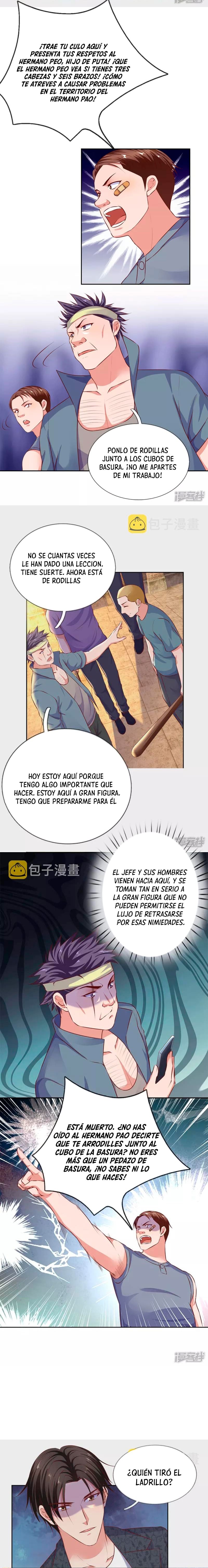 Read El Dominio del Barrio_ Inquebrantable ES Manga Online