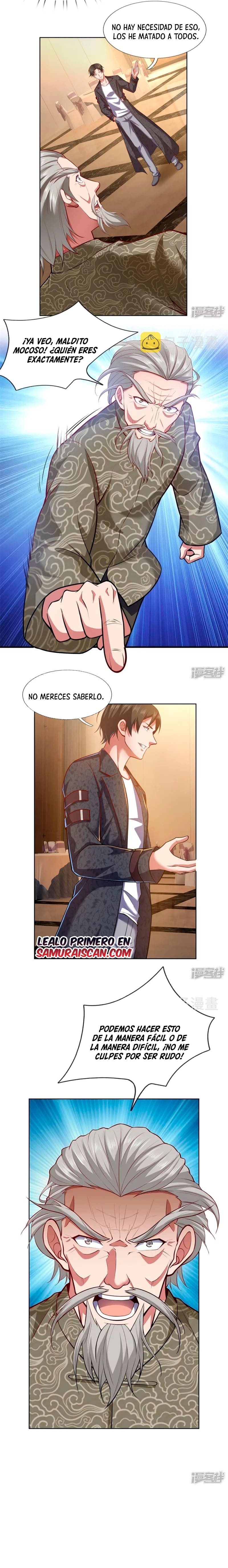 Read El Dominio del Barrio_ Inquebrantable ES Manga Online