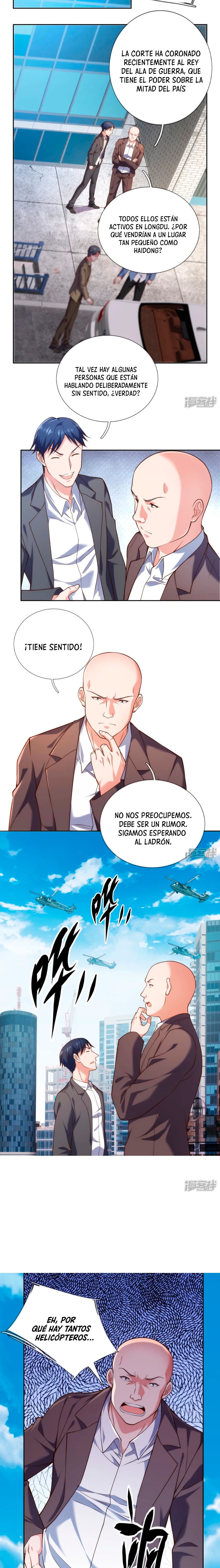 Read El Dominio del Barrio_ Inquebrantable ES Manga Online