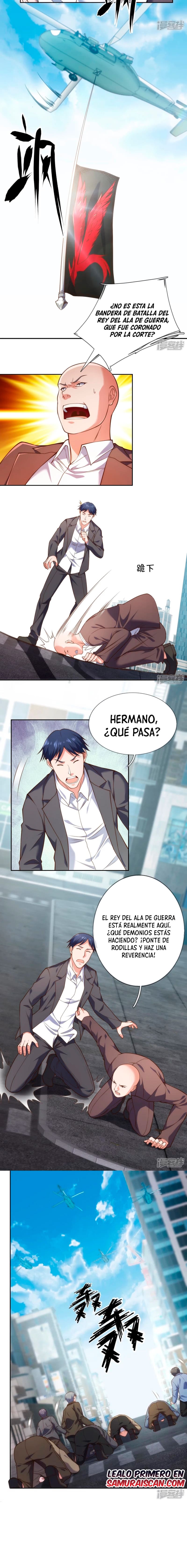 Read El Dominio del Barrio_ Inquebrantable ES Manga Online