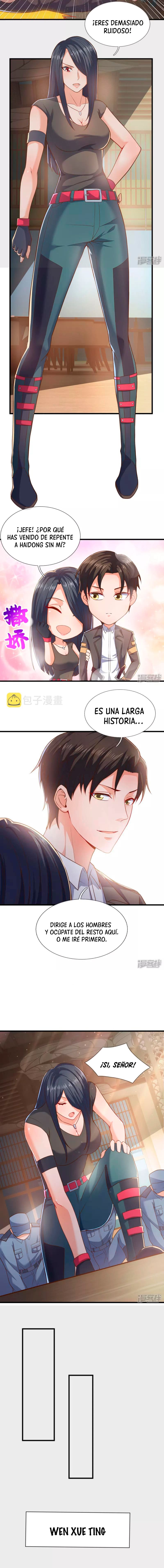 Read El Dominio del Barrio_ Inquebrantable ES Manga Online