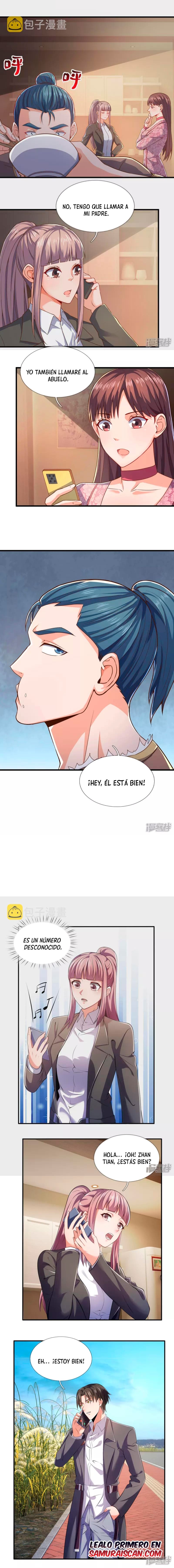Read El Dominio del Barrio_ Inquebrantable ES Manga Online