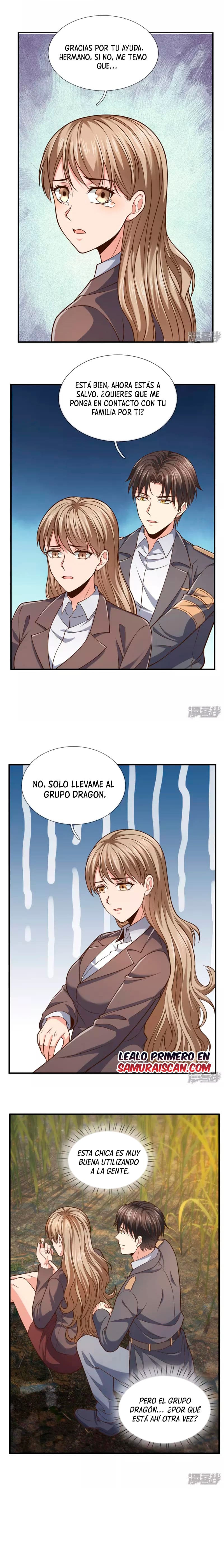 Read El Dominio del Barrio_ Inquebrantable ES Manga Online
