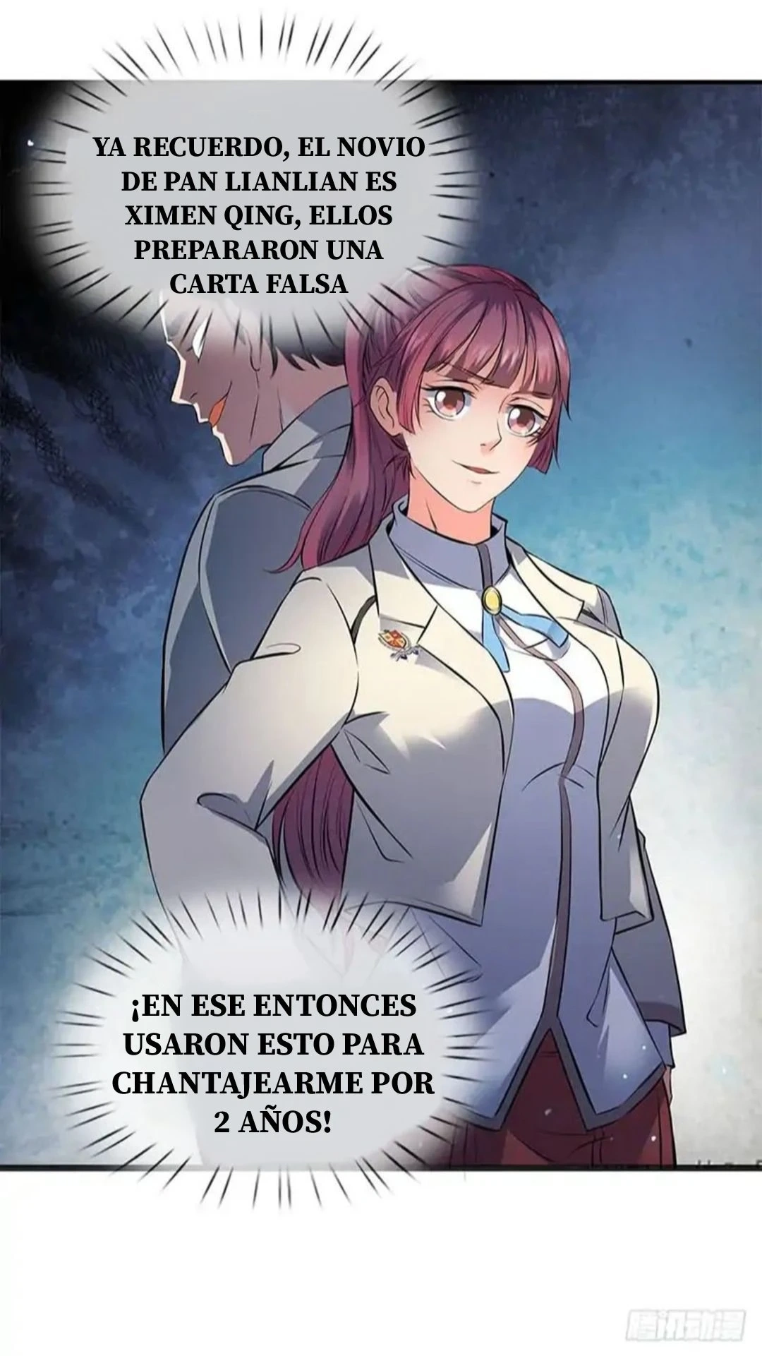 Read El Emperador Celestial de los Tiempos Primordiales ES Manga Online