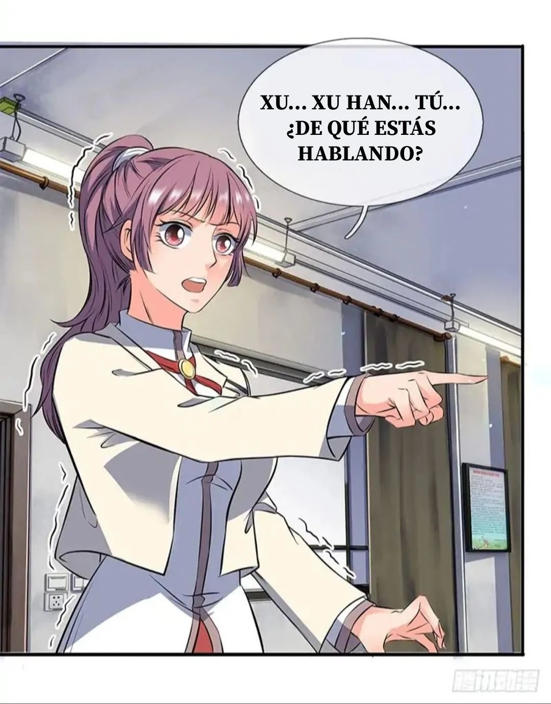 Read El Emperador Celestial de los Tiempos Primordiales ES Manga Online