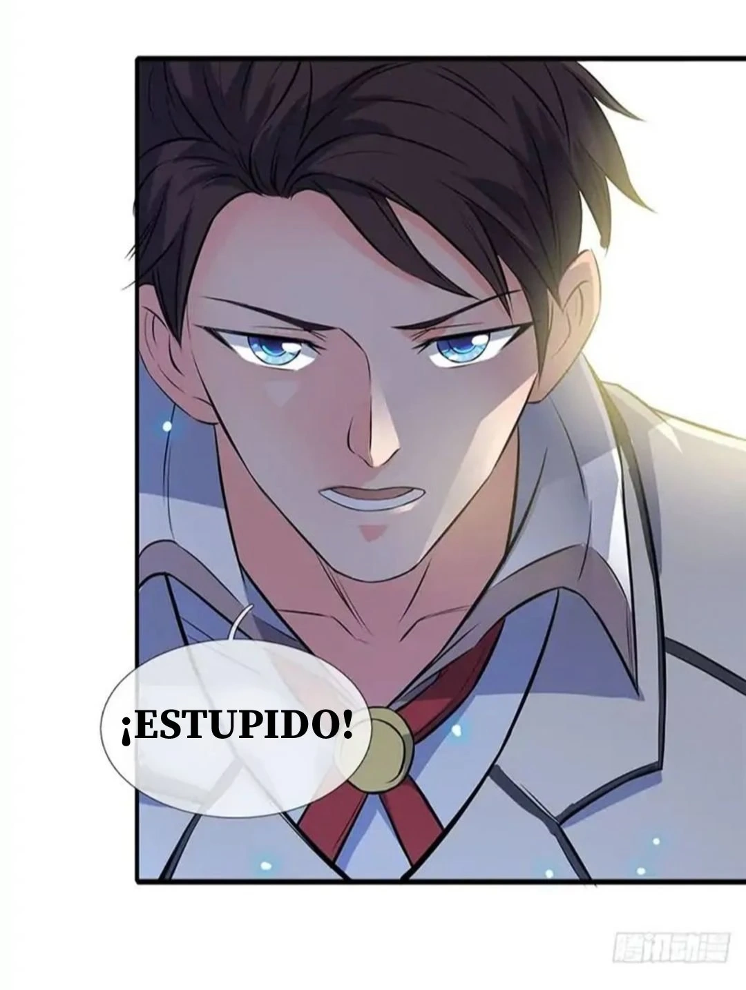 Read El Emperador Celestial de los Tiempos Primordiales ES Manga Online