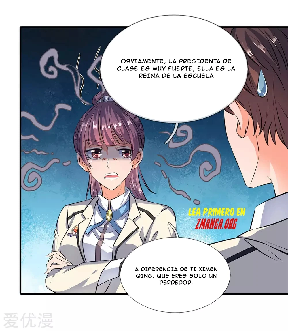 Read El Emperador Celestial de los Tiempos Primordiales ES Manga Online