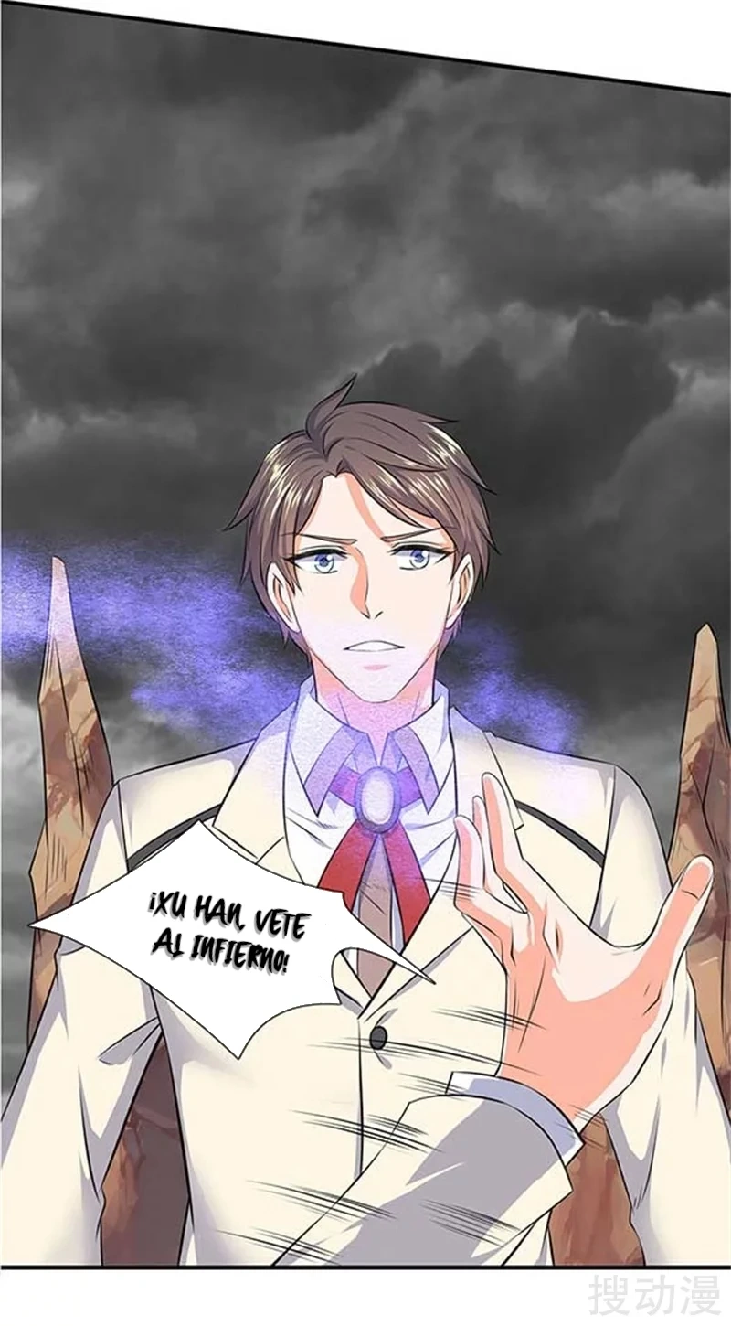 Read El Emperador Celestial de los Tiempos Primordiales ES Manga Online