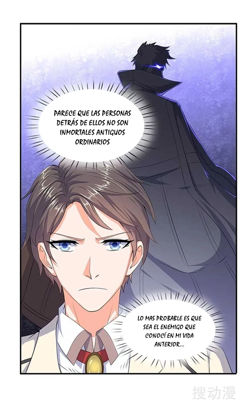 Read El Emperador Celestial de los Tiempos Primordiales ES Manga Online