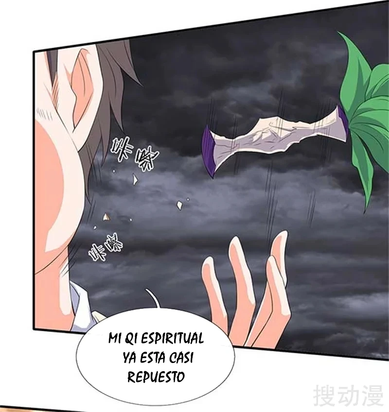 Read El Emperador Celestial de los Tiempos Primordiales ES Manga Online