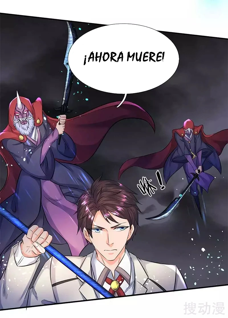 Read El Emperador Celestial de los Tiempos Primordiales ES Manga Online