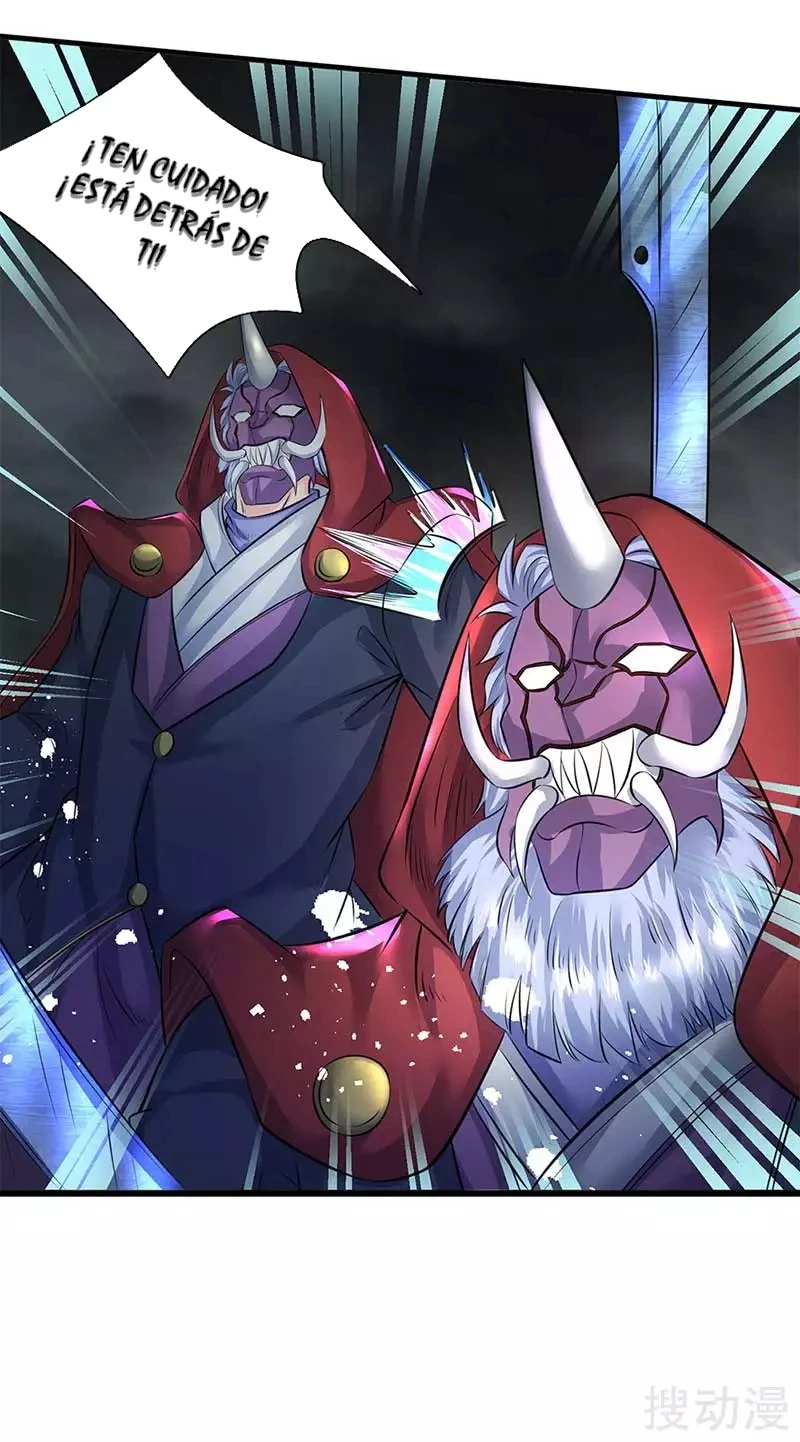 Read El Emperador Celestial de los Tiempos Primordiales ES Manga Online
