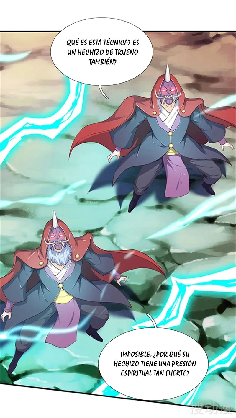Read El Emperador Celestial de los Tiempos Primordiales ES Manga Online