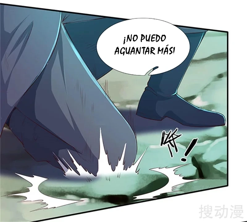 Read El Emperador Celestial de los Tiempos Primordiales ES Manga Online