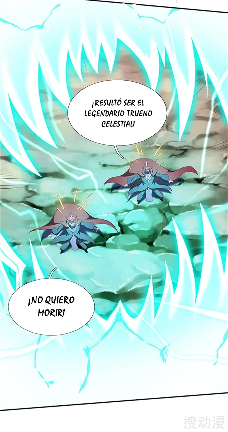 Read El Emperador Celestial de los Tiempos Primordiales ES Manga Online