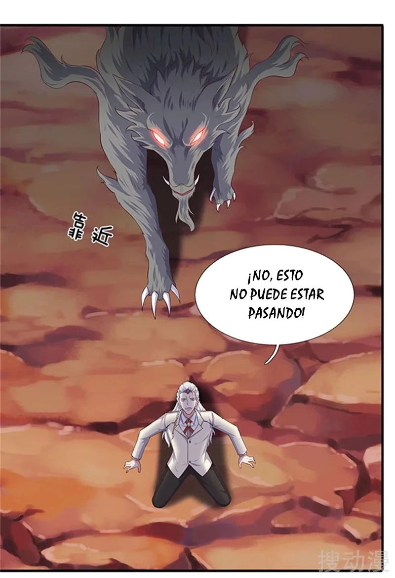 Read El Emperador Celestial de los Tiempos Primordiales ES Manga Online