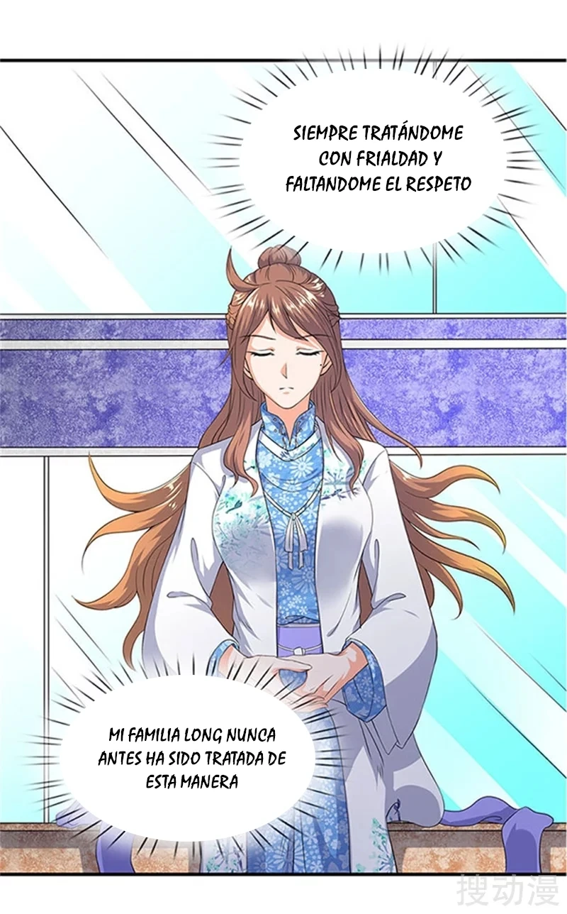 Read El Emperador Celestial de los Tiempos Primordiales ES Manga Online
