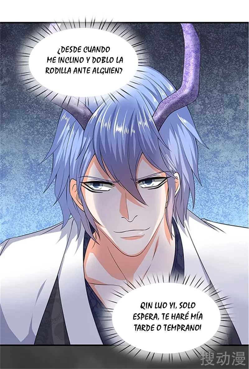 Read El Emperador Celestial de los Tiempos Primordiales ES Manga Online