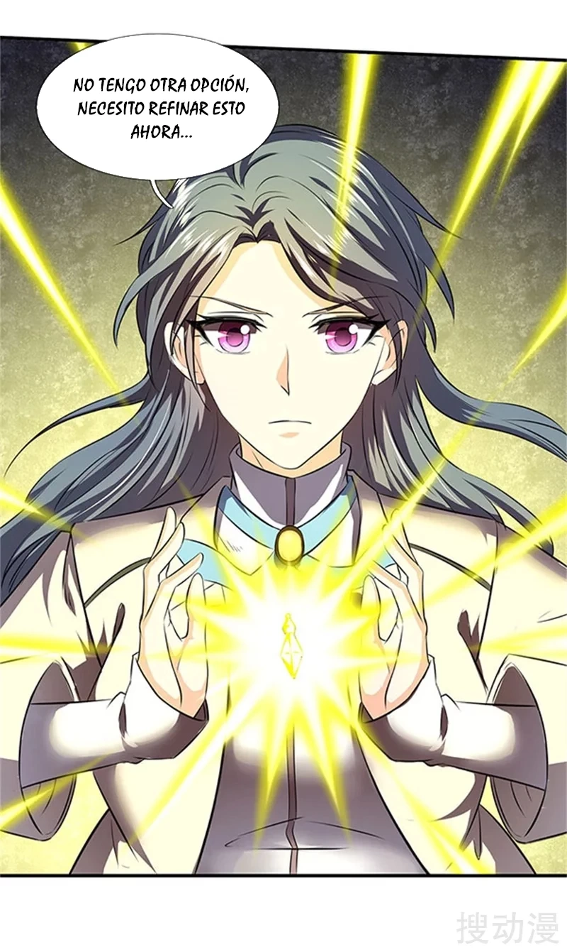 Read El Emperador Celestial de los Tiempos Primordiales ES Manga Online