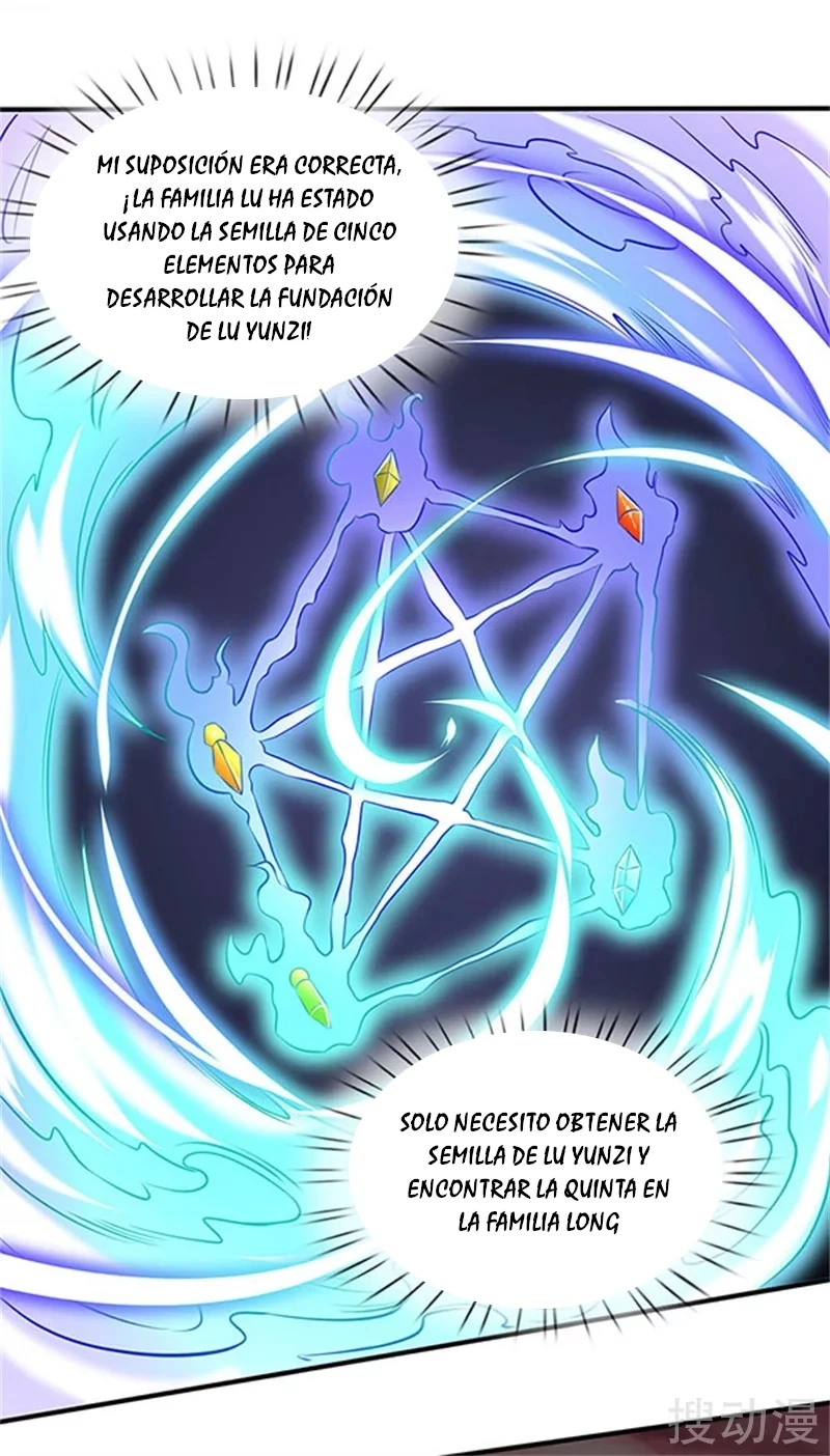 Read El Emperador Celestial de los Tiempos Primordiales ES Manga Online