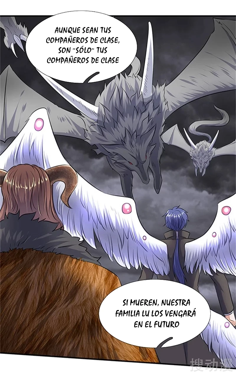 Read El Emperador Celestial de los Tiempos Primordiales ES Manga Online