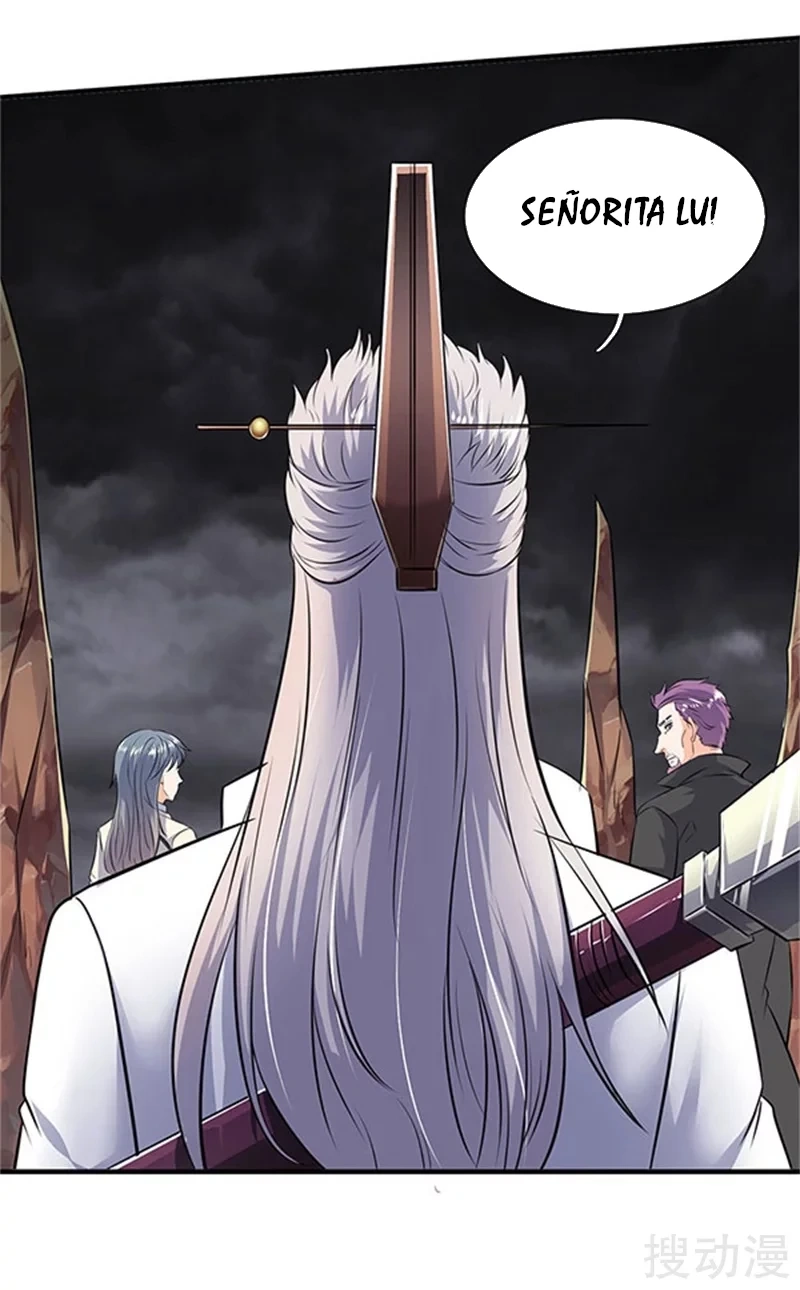 Read El Emperador Celestial de los Tiempos Primordiales ES Manga Online