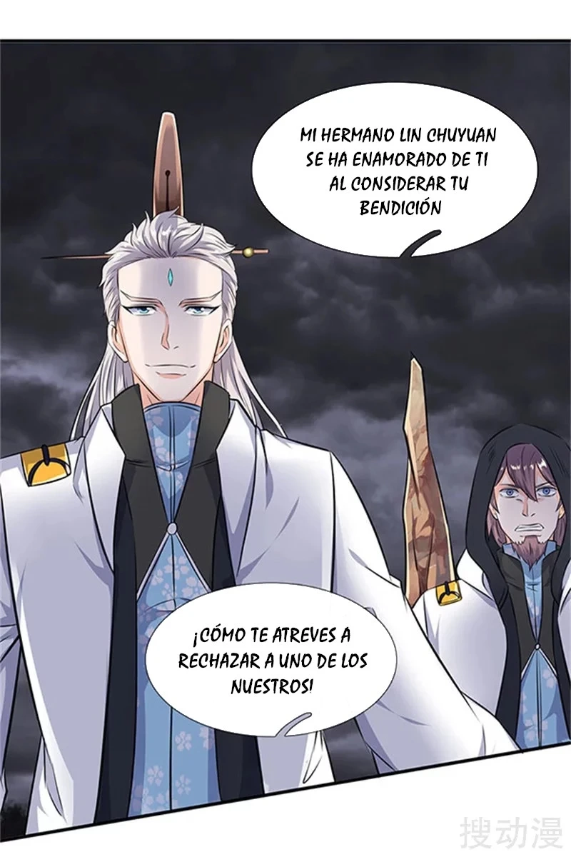 Read El Emperador Celestial de los Tiempos Primordiales ES Manga Online