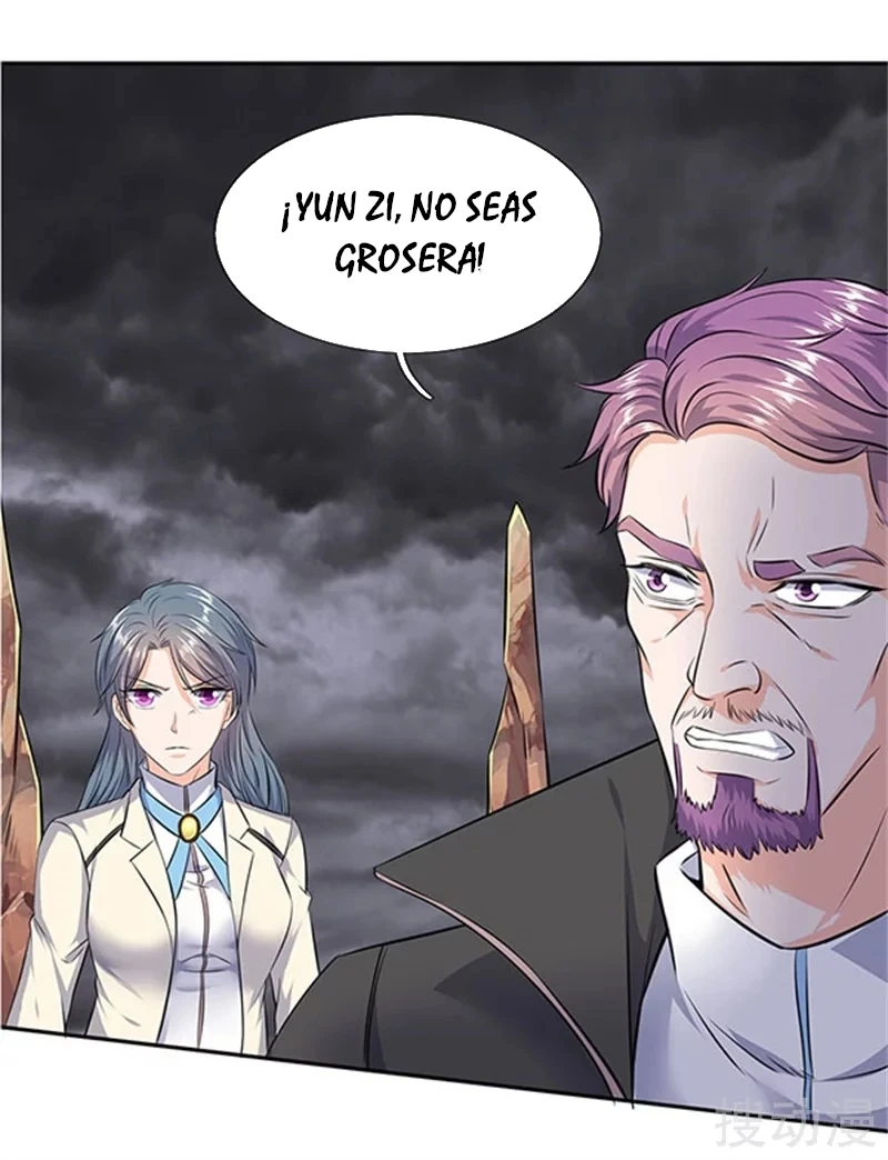 Read El Emperador Celestial de los Tiempos Primordiales ES Manga Online