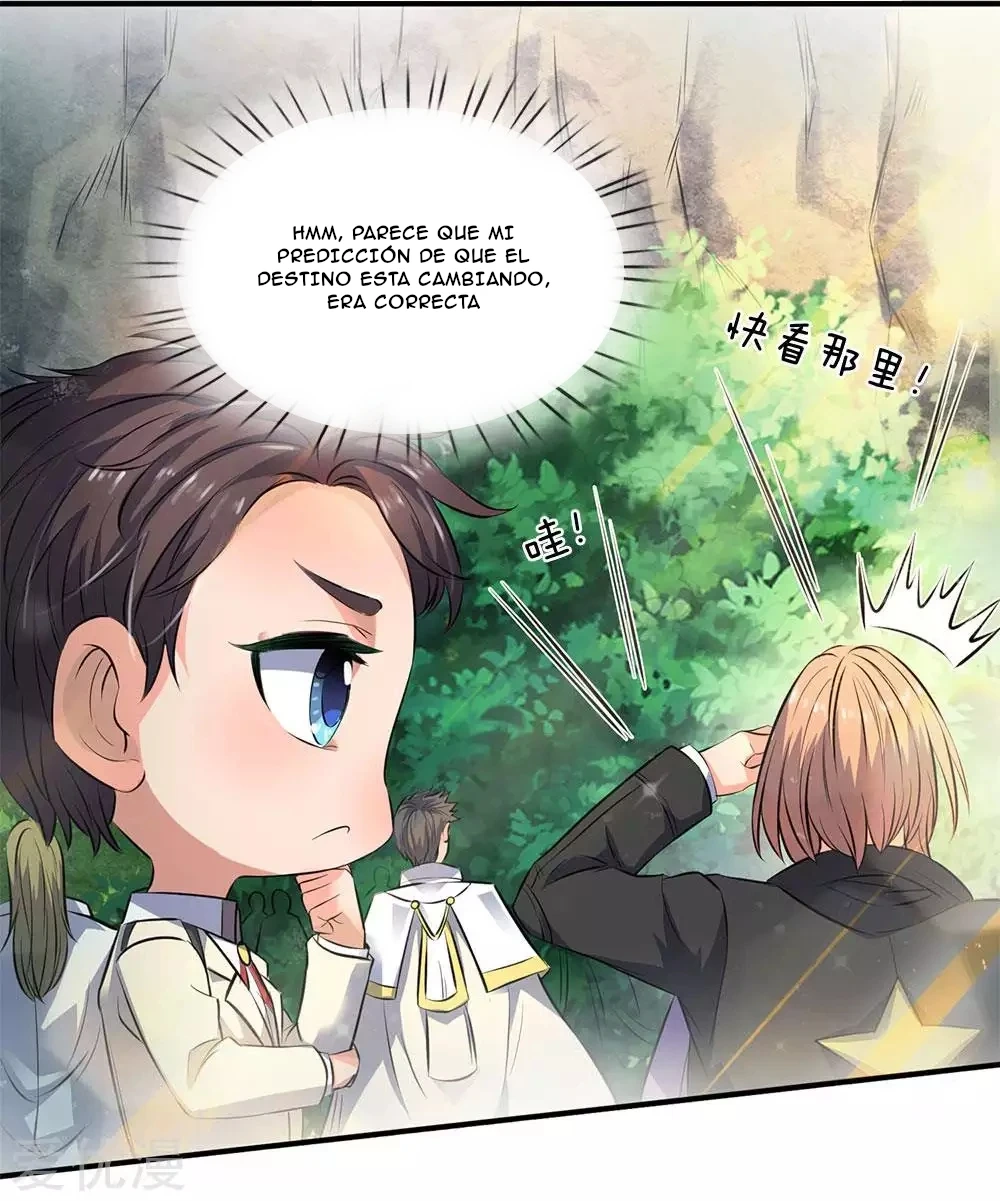 Read El Emperador Celestial de los Tiempos Primordiales ES Manga Online
