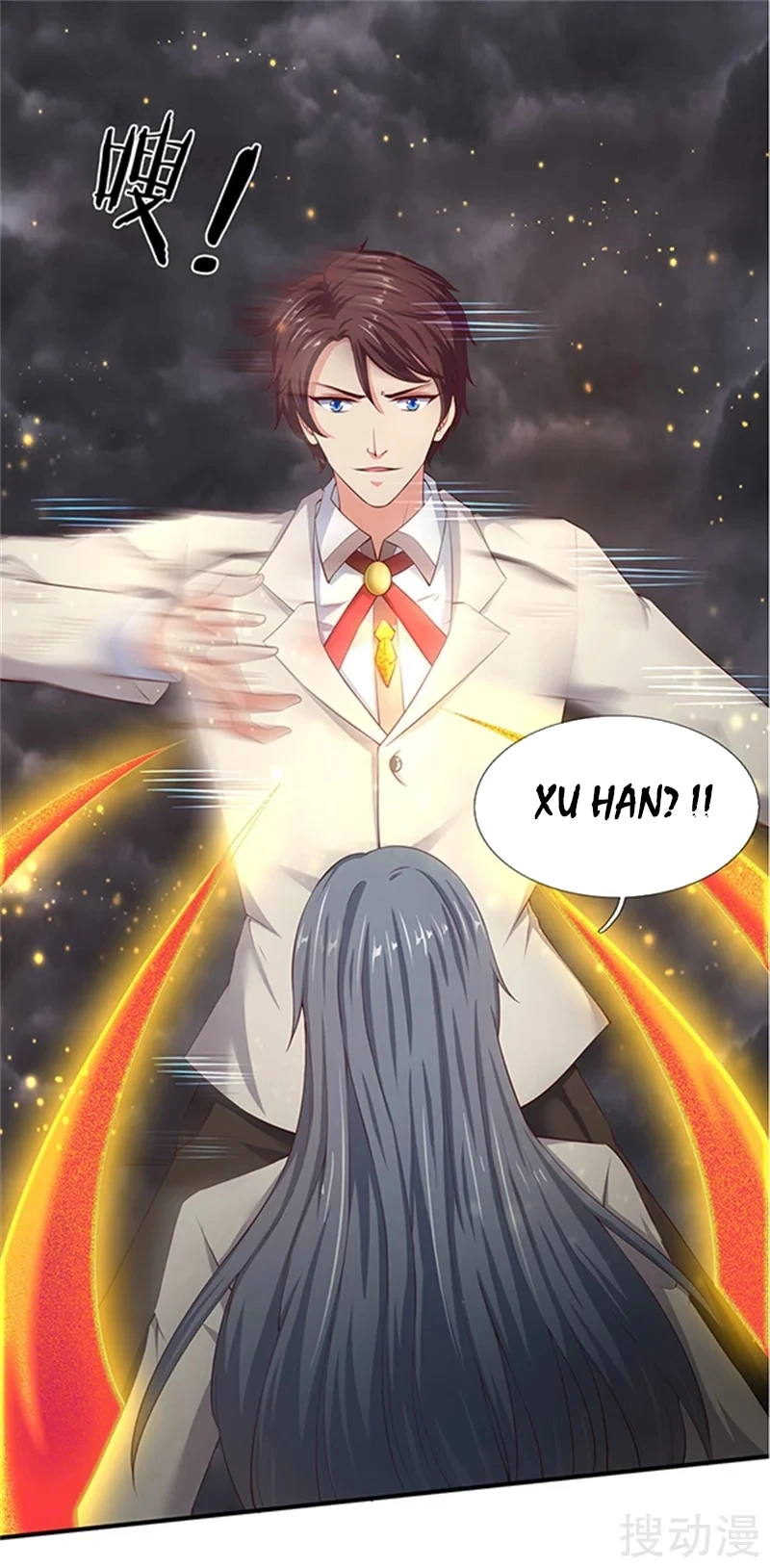 Read El Emperador Celestial de los Tiempos Primordiales ES Manga Online