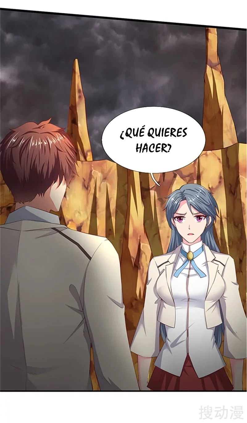 Read El Emperador Celestial de los Tiempos Primordiales ES Manga Online