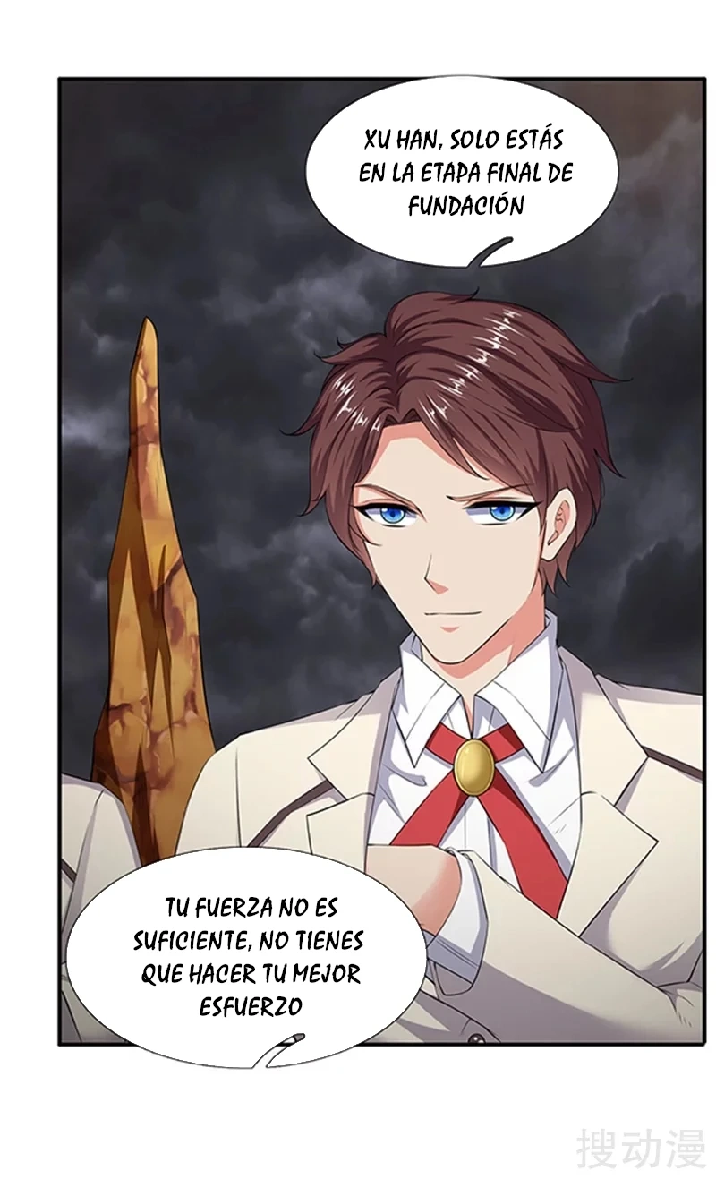 Read El Emperador Celestial de los Tiempos Primordiales ES Manga Online