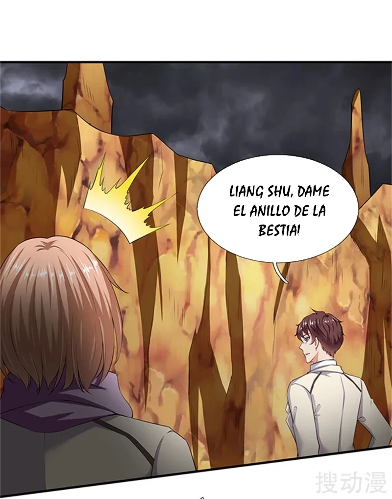 Read El Emperador Celestial de los Tiempos Primordiales ES Manga Online