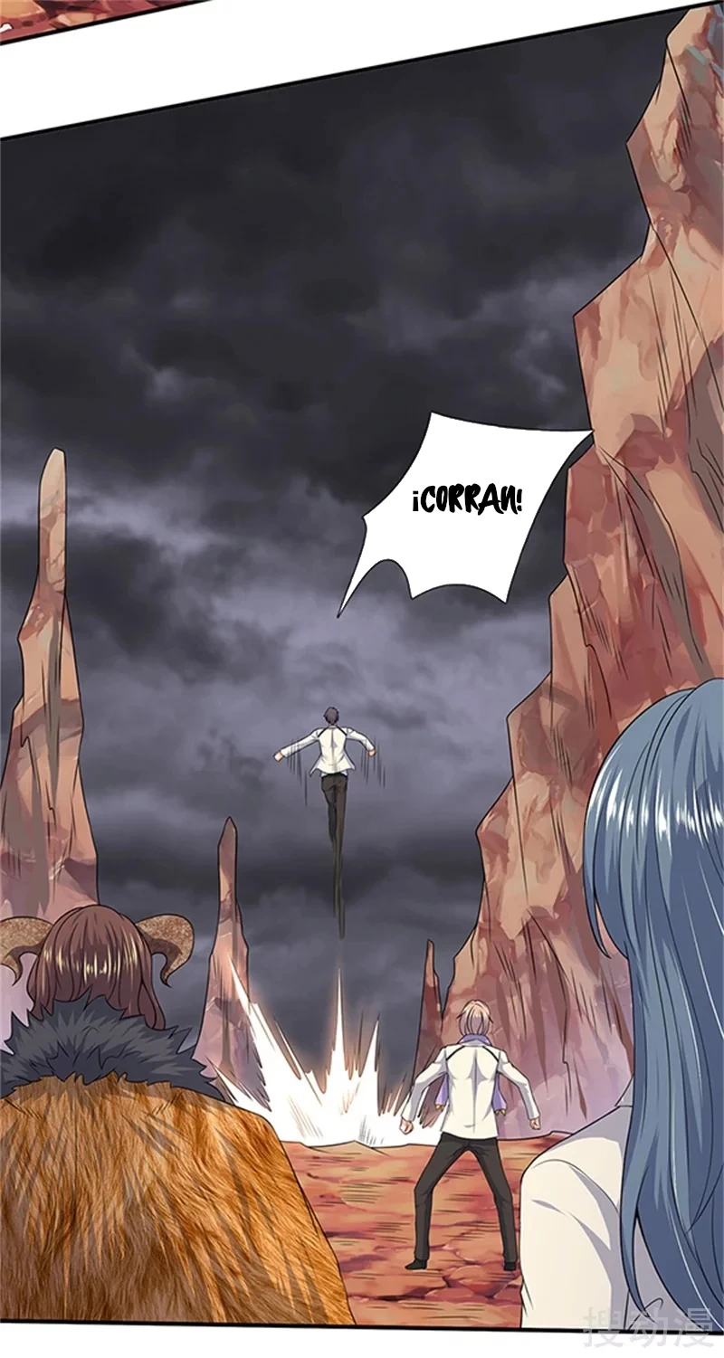 Read El Emperador Celestial de los Tiempos Primordiales ES Manga Online