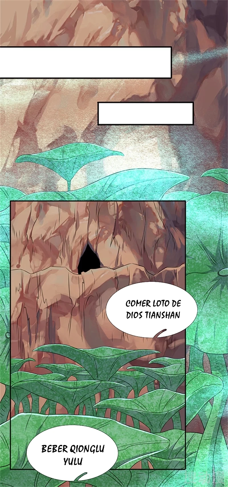 Read El Emperador Celestial de los Tiempos Primordiales ES Manga Online