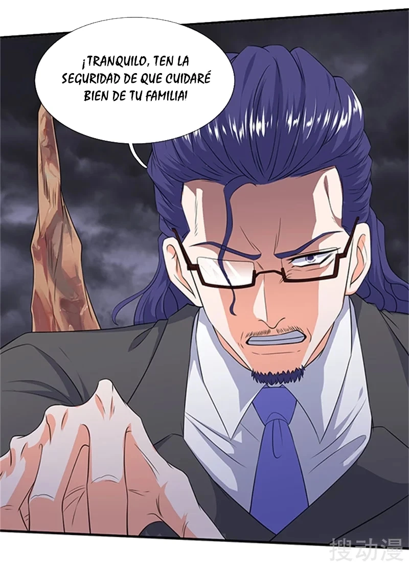 Read El Emperador Celestial de los Tiempos Primordiales ES Manga Online