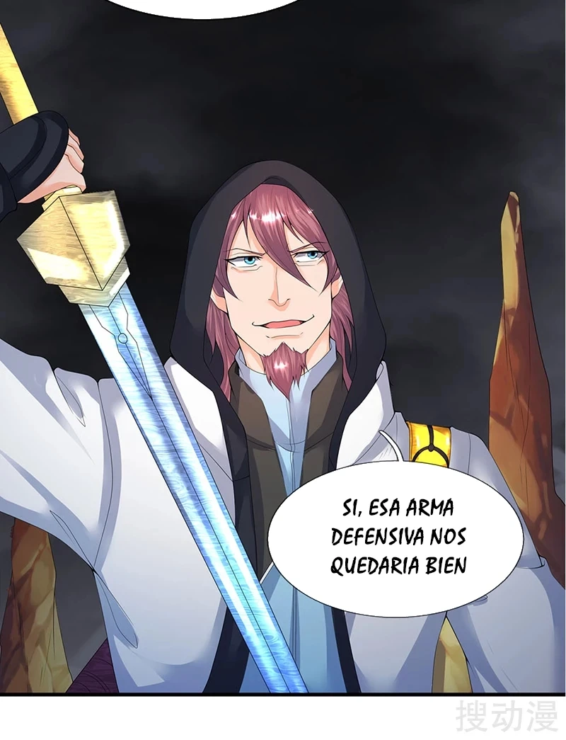 Read El Emperador Celestial de los Tiempos Primordiales ES Manga Online