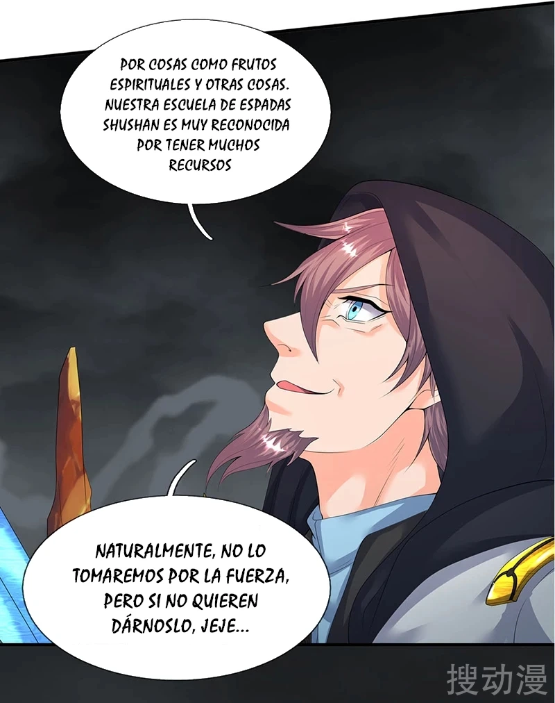 Read El Emperador Celestial de los Tiempos Primordiales ES Manga Online