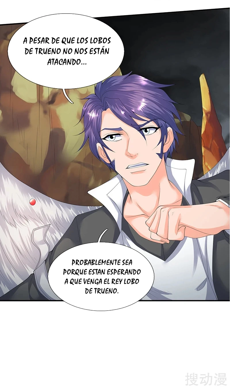 Read El Emperador Celestial de los Tiempos Primordiales ES Manga Online