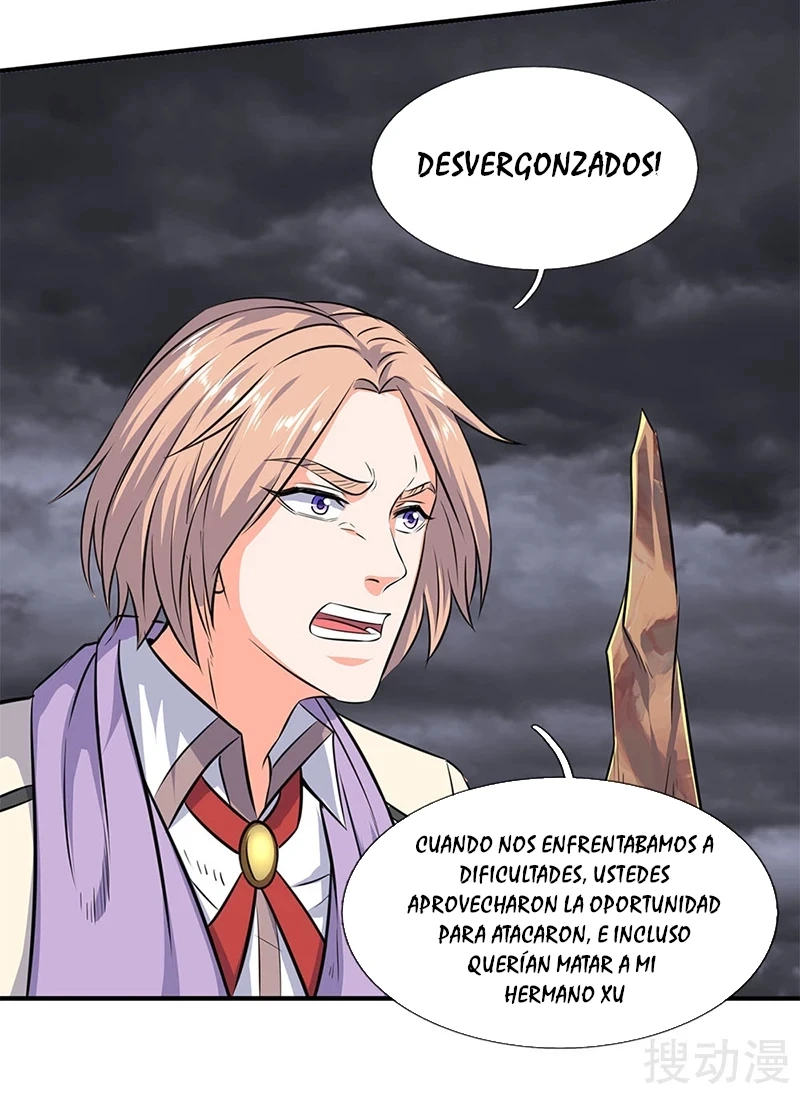 Read El Emperador Celestial de los Tiempos Primordiales ES Manga Online