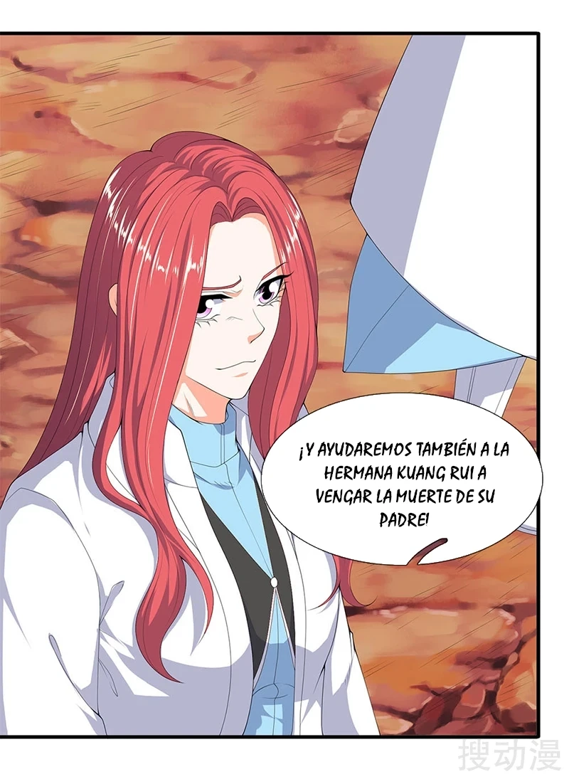 Read El Emperador Celestial de los Tiempos Primordiales ES Manga Online