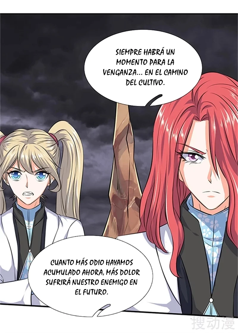 Read El Emperador Celestial de los Tiempos Primordiales ES Manga Online