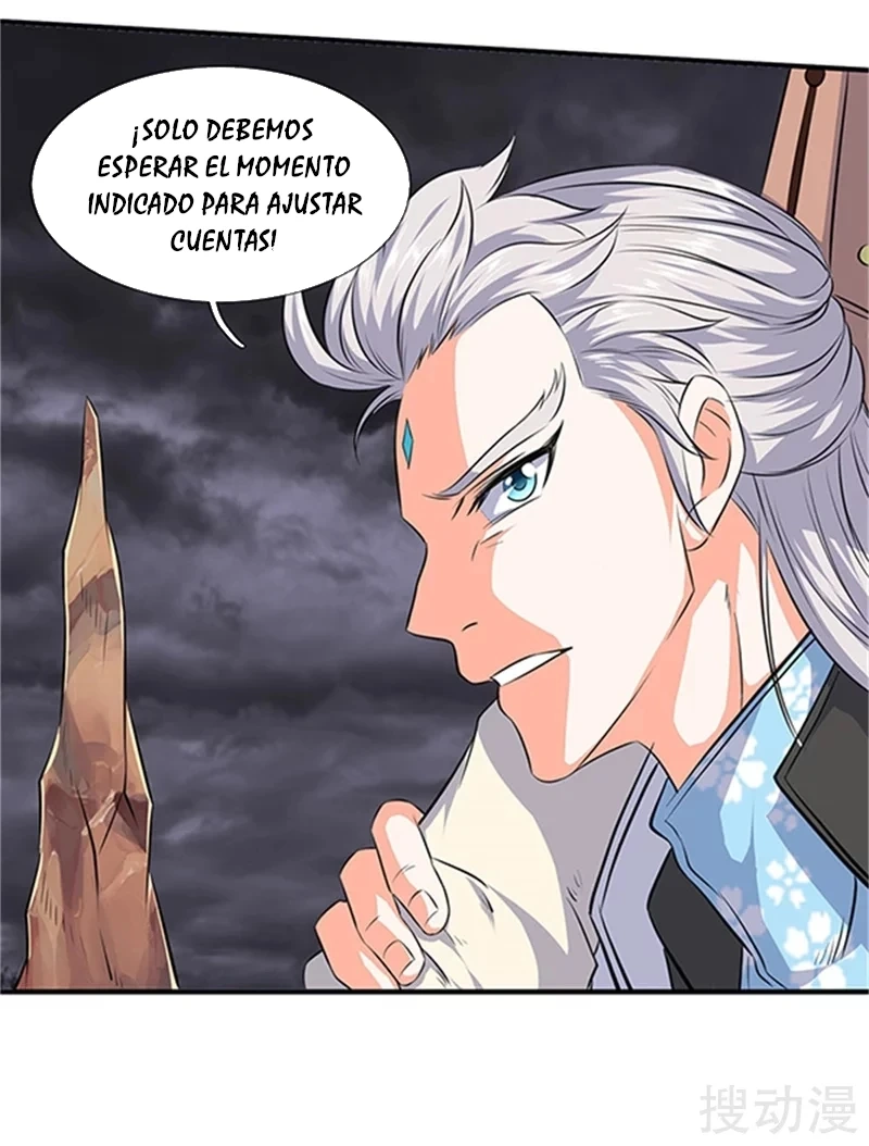 Read El Emperador Celestial de los Tiempos Primordiales ES Manga Online