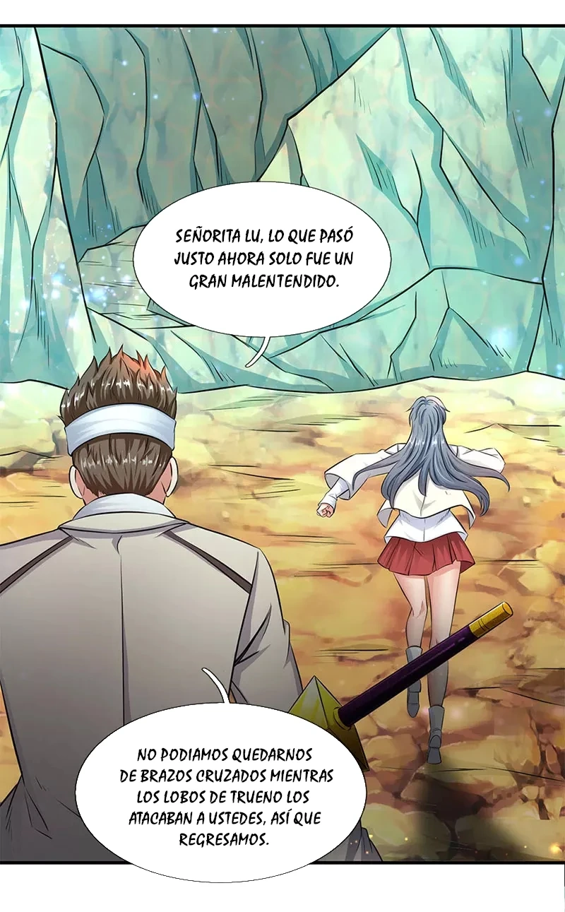 Read El Emperador Celestial de los Tiempos Primordiales ES Manga Online